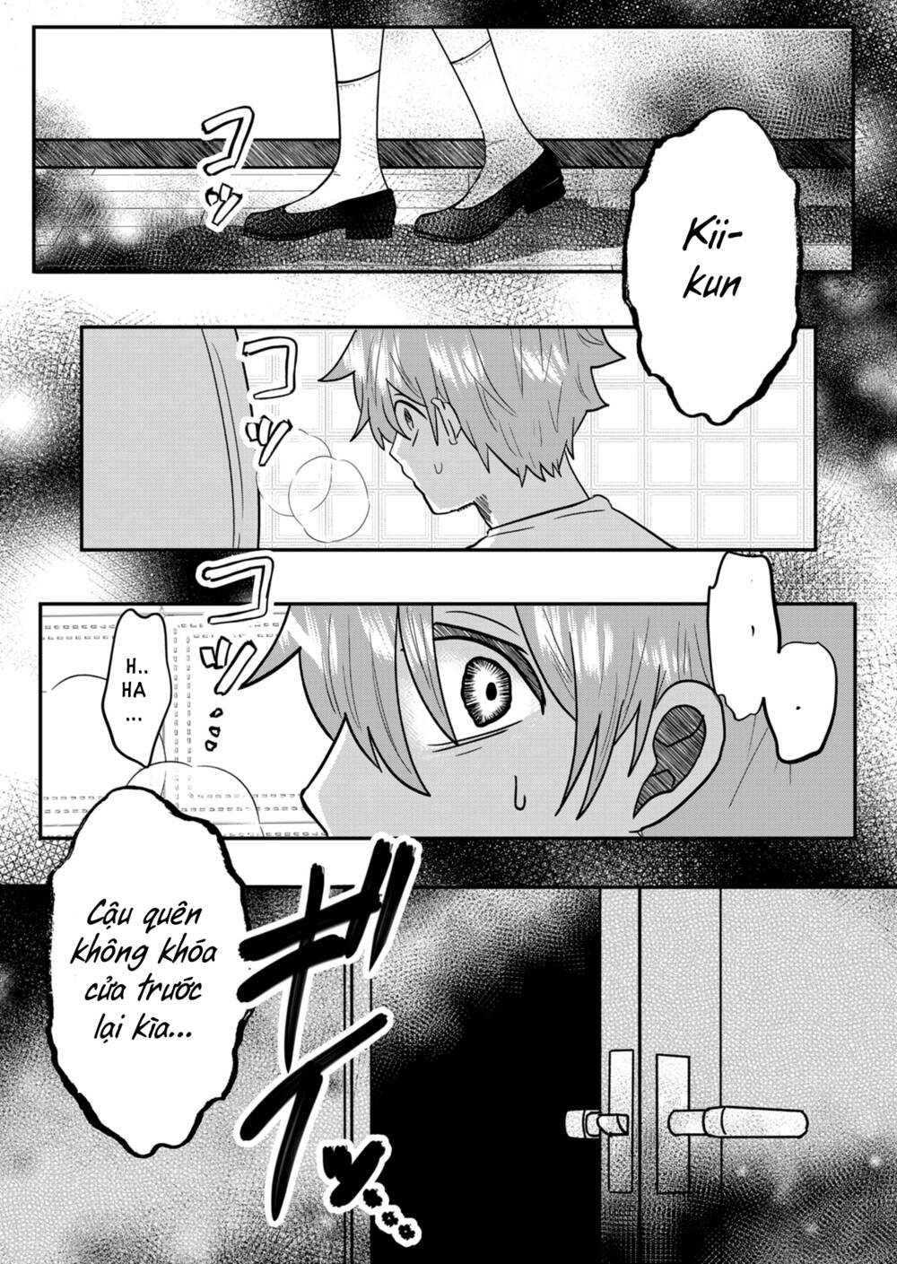 Boku No Kanojo Wa Kirei Ni Warau Chương 2 Ảnh 24