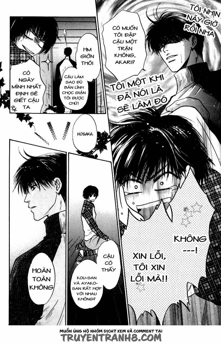 Komatta Toki Ni Wa Hoshi Ni Kike! Chương 37 Ảnh 20