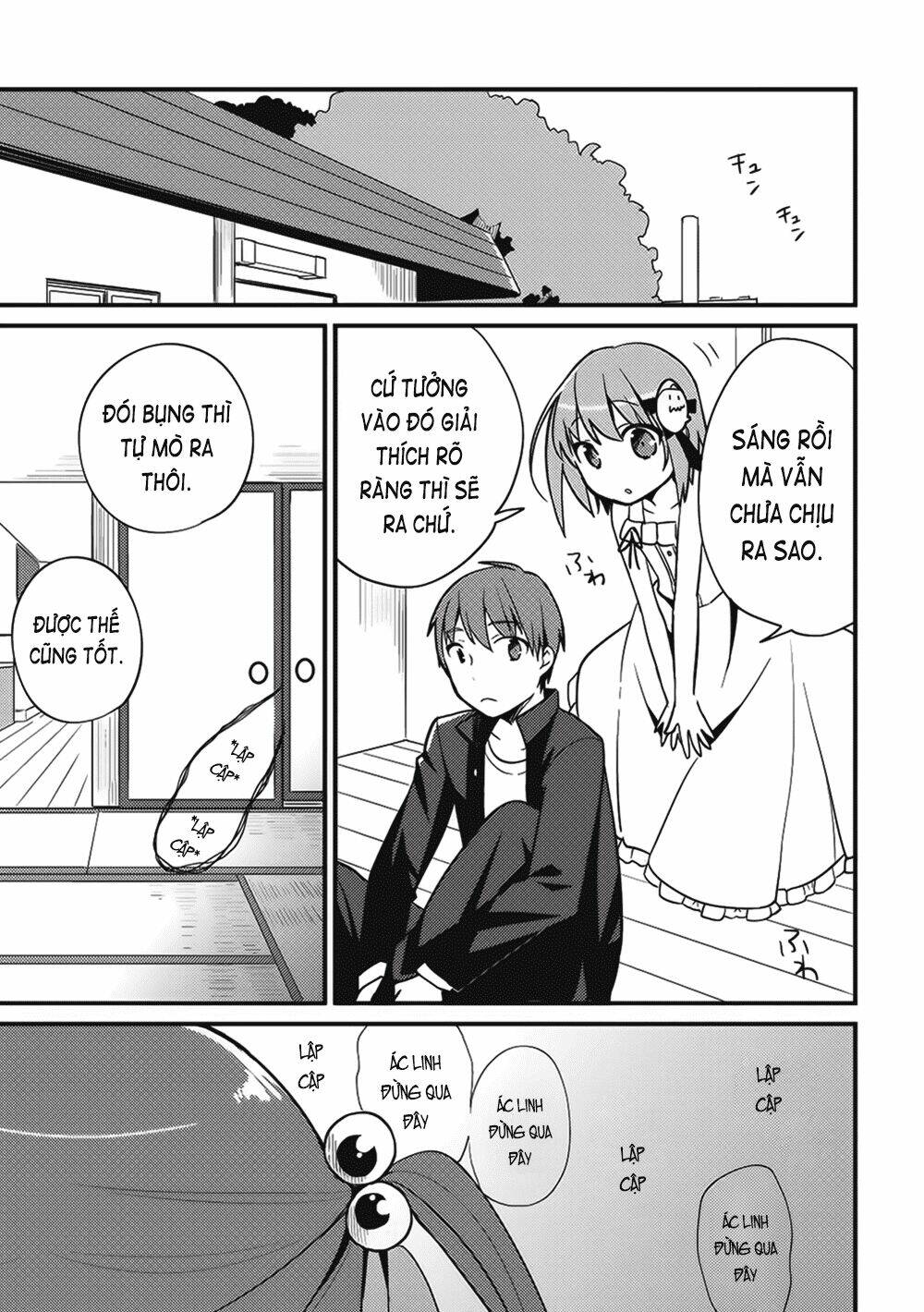 Rokujouma No Shinryakusha!? Chương 3 Ảnh 3