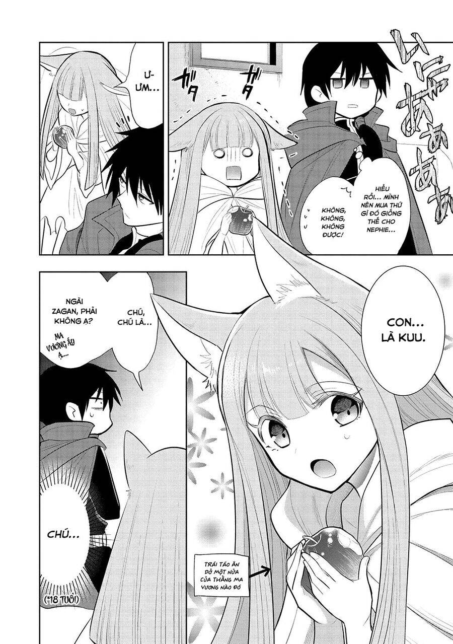 Maou No Ore Ga Dorei Elf Wo Yome Ni Shitanda Ga, Dou Medereba Ii? Chương 56 Ảnh 16