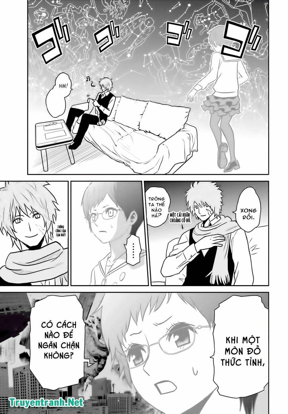 Tokyo Esp Chương 82 Ảnh 4