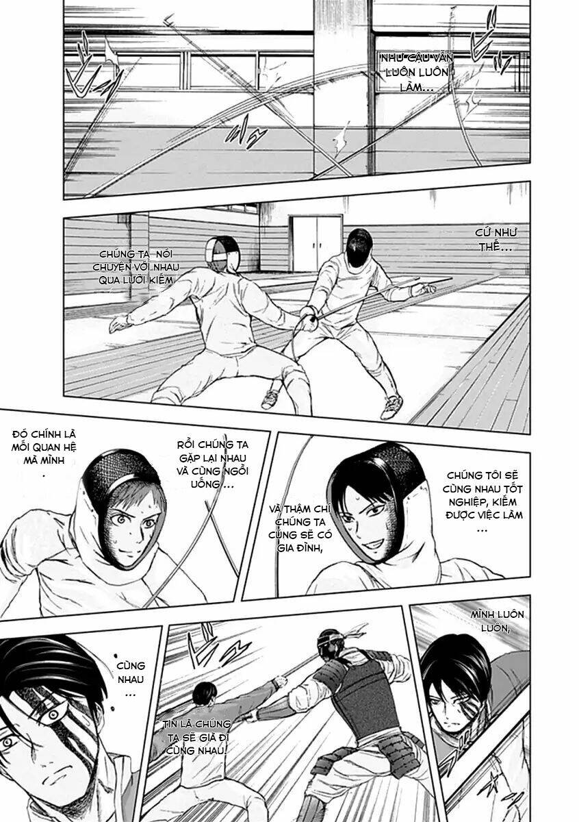 Gunjou Senki Chương 28 Ảnh 8