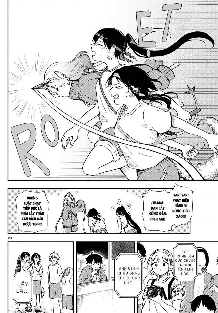 Tsumiki Ogami & The Strange Everyday Life. Chương 16 Ảnh 21
