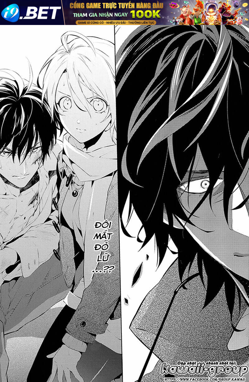Shinrei Tantei Yakumo - Thám Tử Tâm Linh Season 1 Chương 45 Ảnh 32