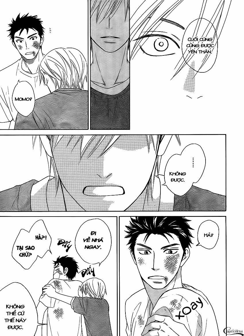 Heart No Kakurega Chương 10 Ảnh 33