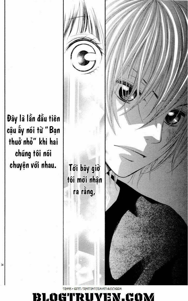 Io-Kun No Nayamigoto Chương 1 Ảnh 37