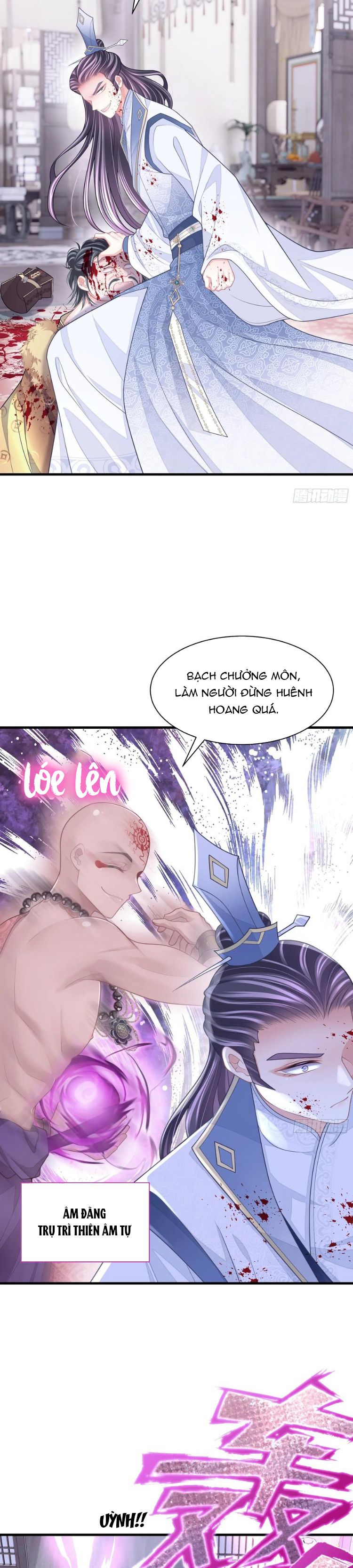 Tôi Nghi Ngờ Hệ Thống Thích Tôi Chương 99 Ảnh 14