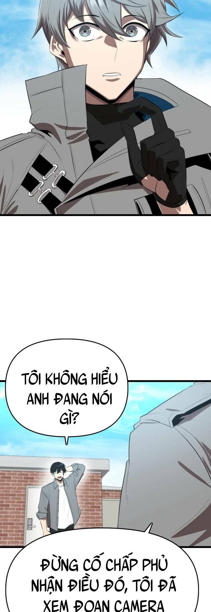 Người Thay Thế Anh Hùng Chương 12 Ảnh 58
