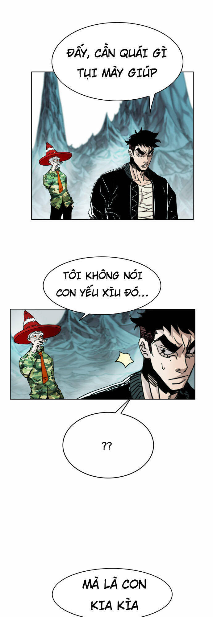 Hard Core Leveling Warrior Ss3 Chương 36 Ảnh 47