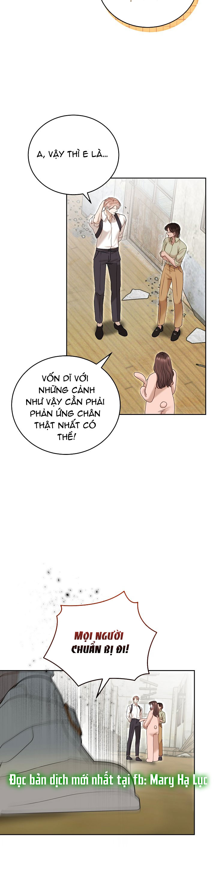 Vụ Bê Bối Trá Hình Chương 32.1 Ảnh 3