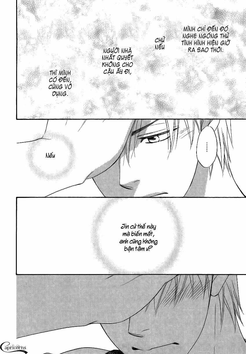 Heart No Kakurega Chương 12 Ảnh 15