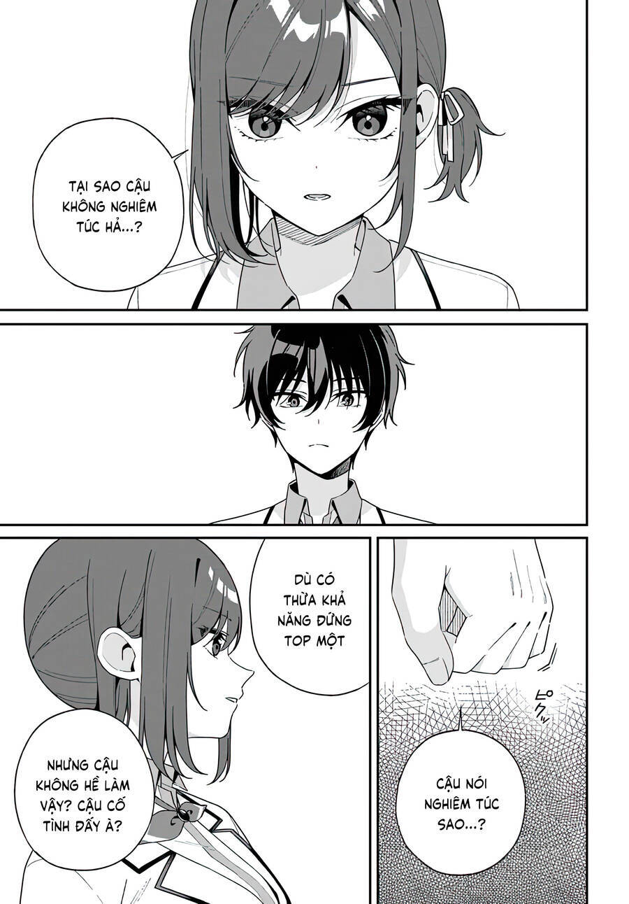 Futago Matomete 'Kanojo' Ni Shinai? Chương 1 Ảnh 9