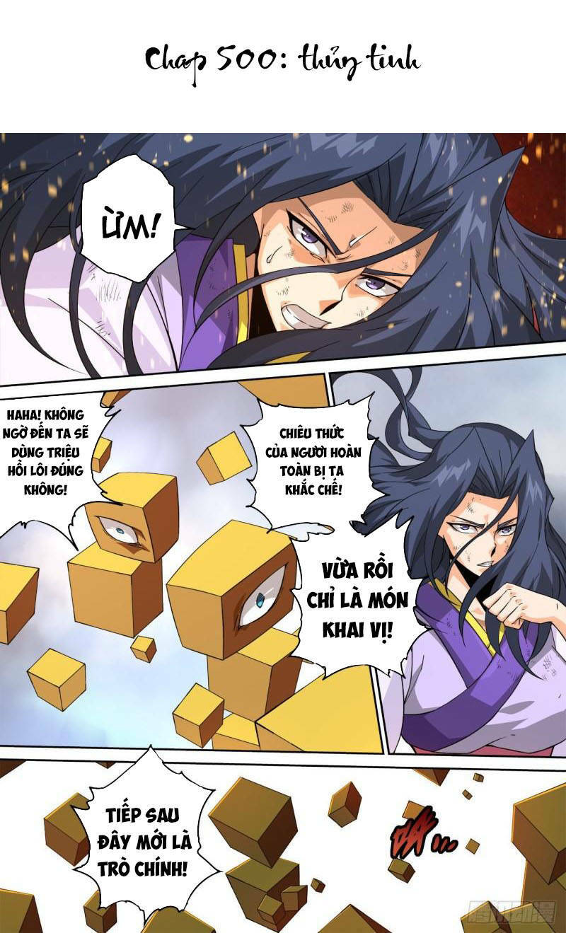 Quyền Bá Thiên Hạ Chương 499 Ảnh 2