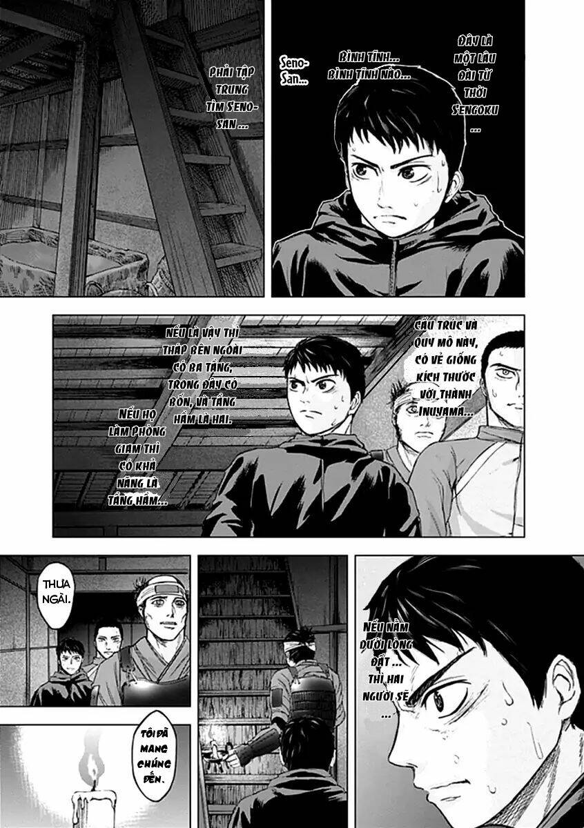 Gunjou Senki Chương 22 Ảnh 15