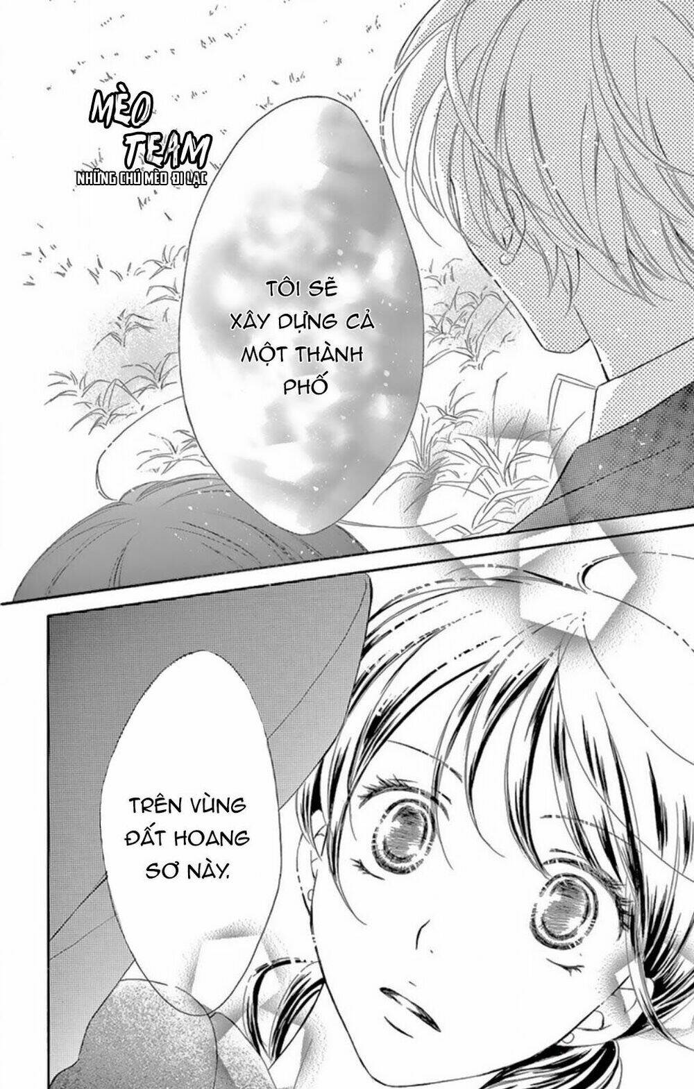 Toge Ni Kuchizuke Chương 2 Ảnh 25