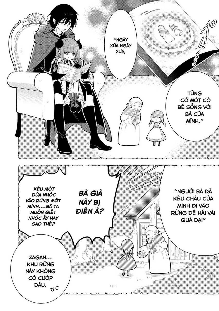 Maou No Ore Ga Dorei Elf Wo Yome Ni Shitanda Ga, Dou Medereba Ii? Chương 53 Ảnh 19