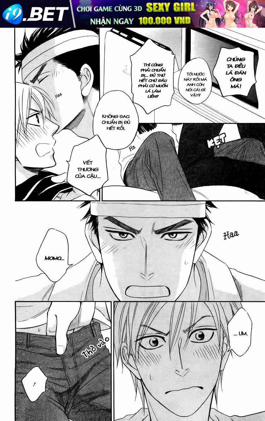 Heart No Kakurega Chương 13 Ảnh 30
