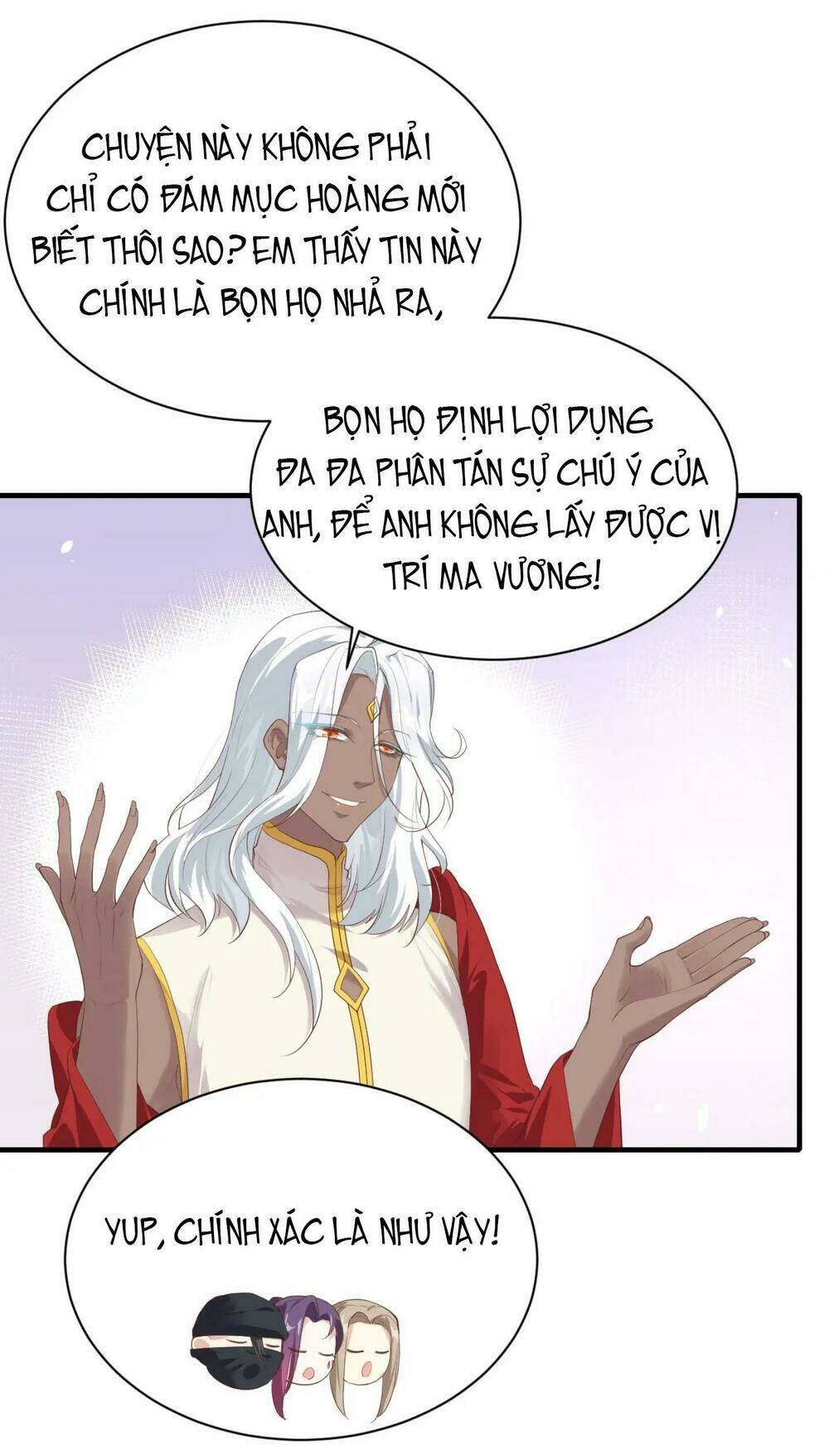 Chàng Vú Em Tu Chân Chương 67 Ảnh 39