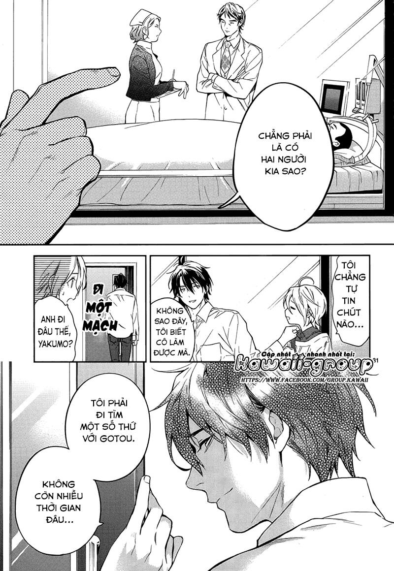 Shinrei Tantei Yakumo - Thám Tử Tâm Linh Season 1 Chương 57 Ảnh 34