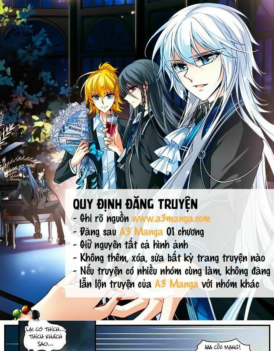 Lấy Lòng Vương Phi Ngốc Chương 21.5 Ảnh 3