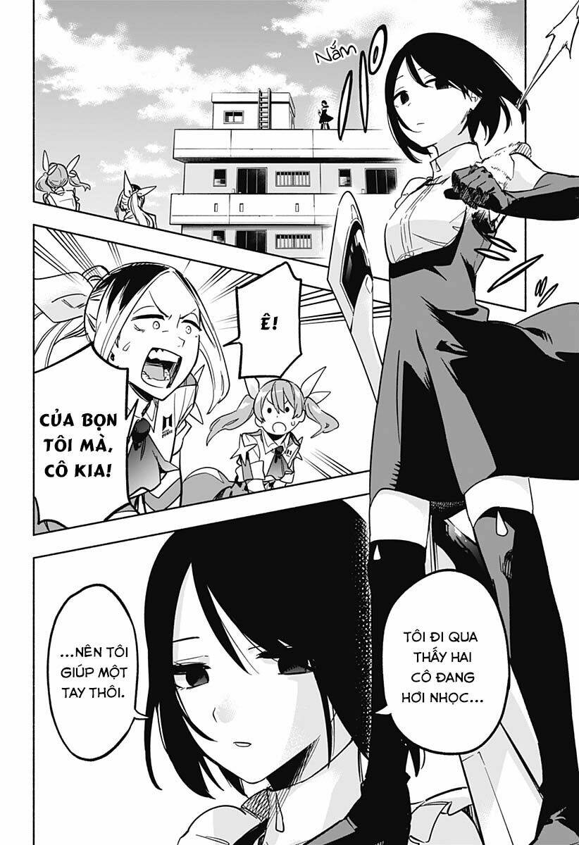 Kabushiki Gaisha Magi Lumiere Chương 5 Ảnh 12