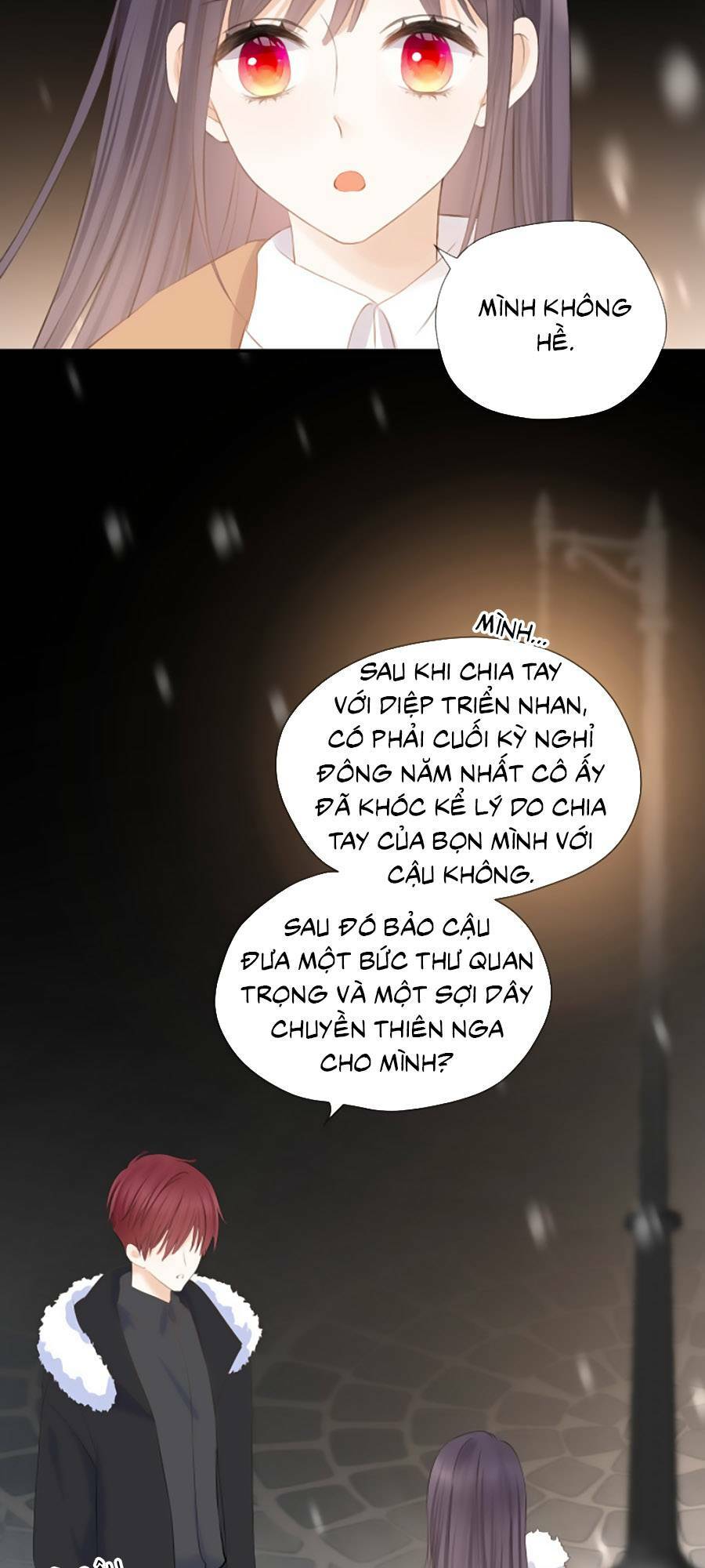 Thầm Yêu: Quất Sinh Hoài Nam Chương 29 Ảnh 20