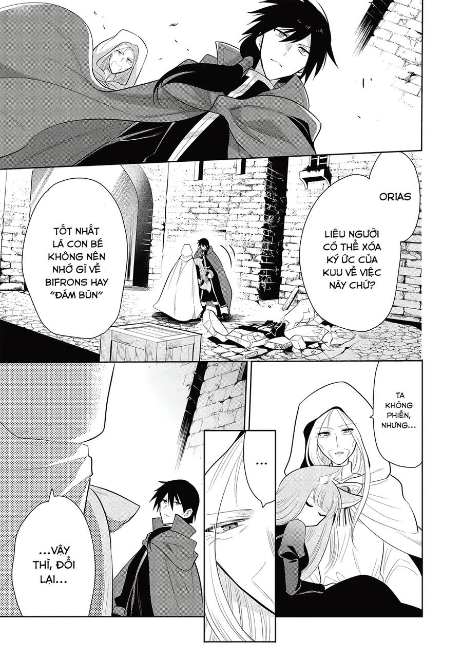 Maou No Ore Ga Dorei Elf Wo Yome Ni Shitanda Ga, Dou Medereba Ii? Chương 64 Ảnh 16