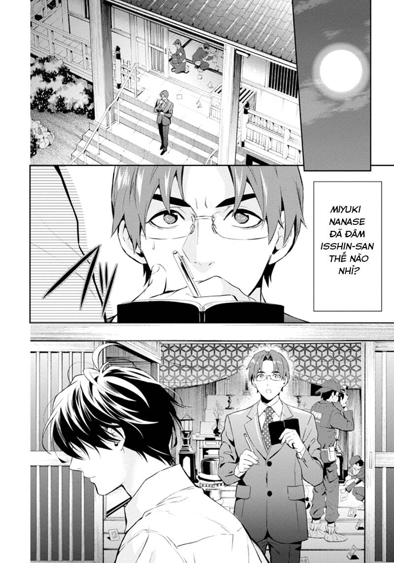 Shinrei Tantei Yakumo - Thám Tử Tâm Linh Season 1 Chương 55 Ảnh 23