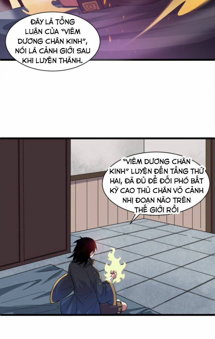 Khí Xung Tinh Hà Chương 3 Ảnh 87