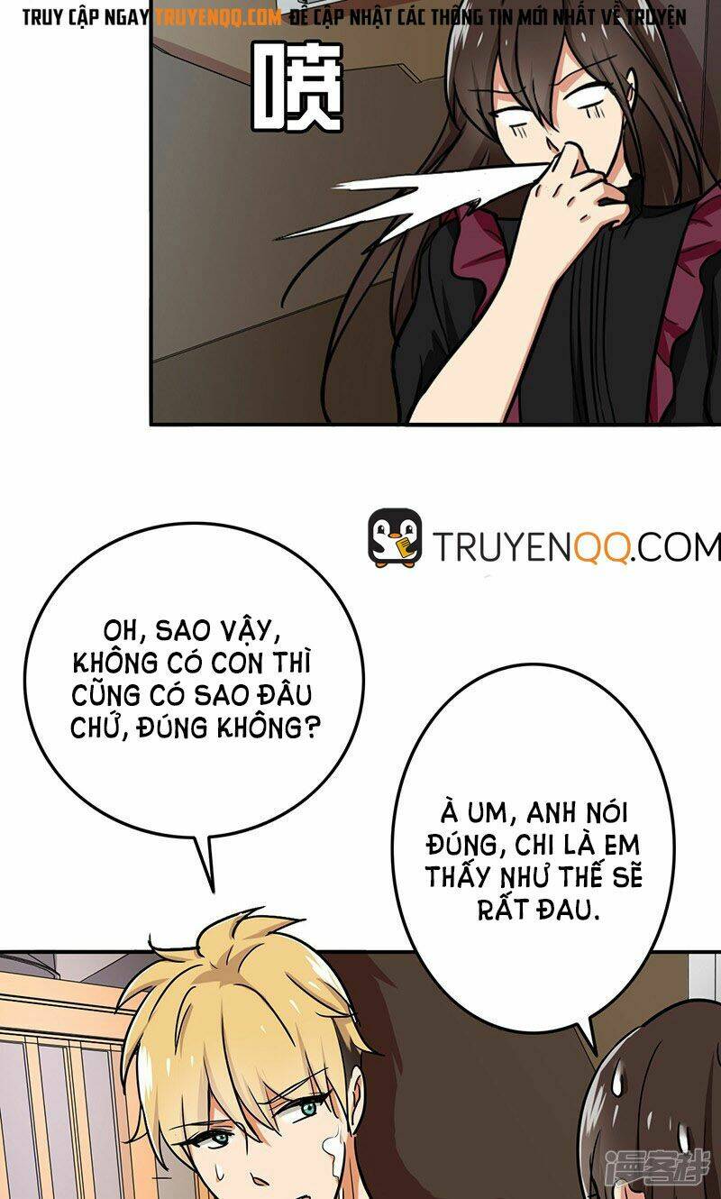 Become A Girl At Night Chương 51 Ảnh 25