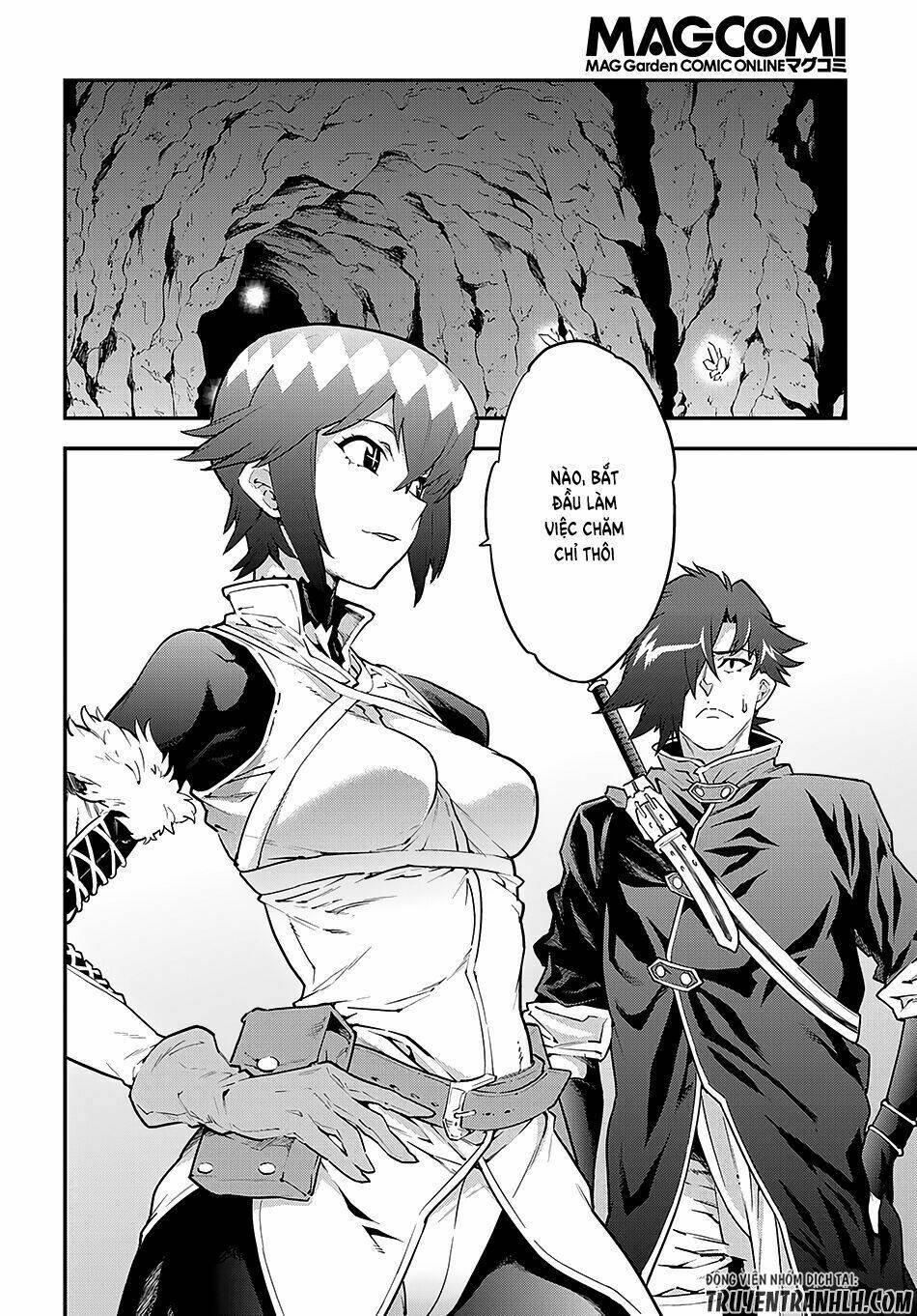 Meikyuu Black Company Isekai Chương 7 Ảnh 16