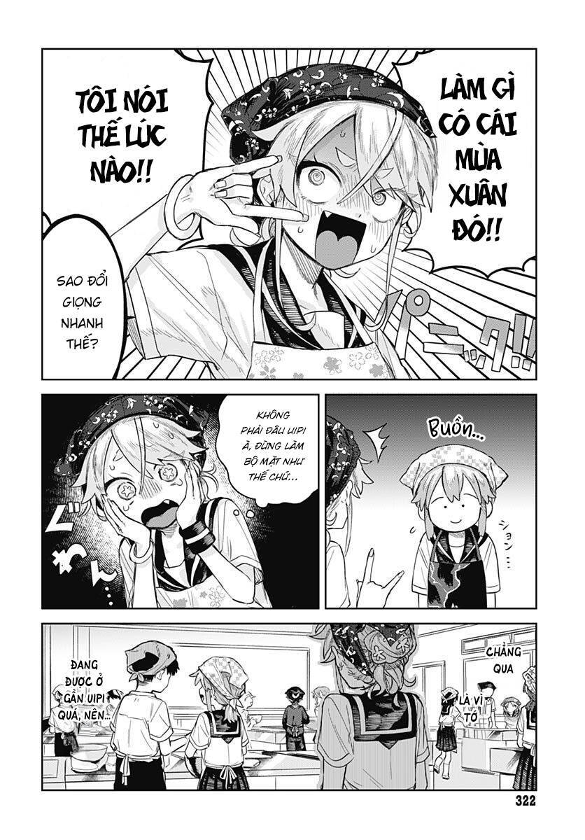 Josou Danshi Wa Skirt O Nugitai Chương 4 Ảnh 13