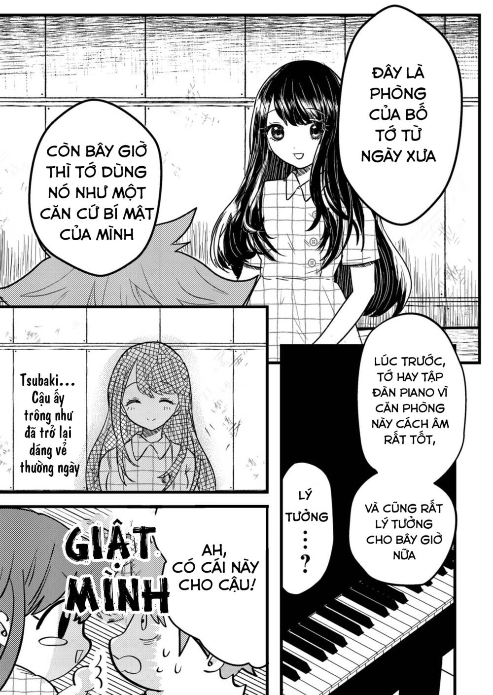 Boku No Kanojo Wa Kirei Ni Warau Chương 3 Ảnh 7