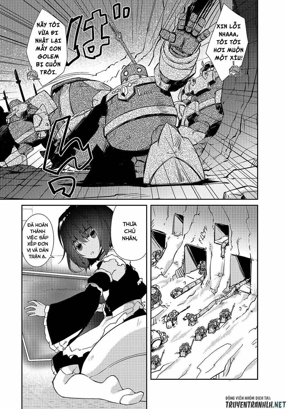 Lazy Dungeon Master Chương 20 Ảnh 16