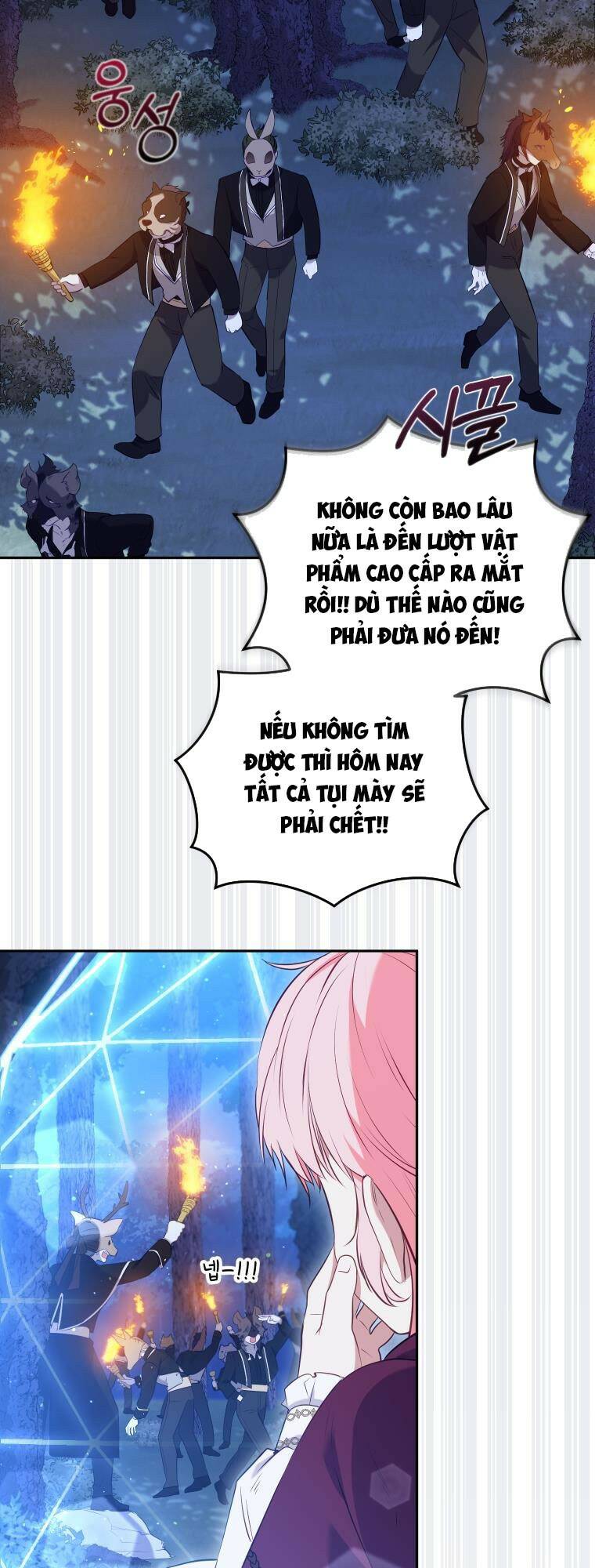 Papa Tôi Là Bạo Chúa Ác Ma Chương 34 Ảnh 3