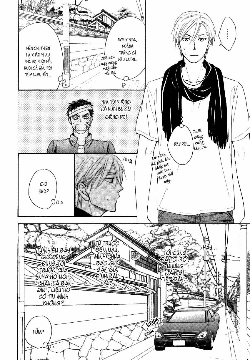 Heart No Kakurega Chương 12 Ảnh 21