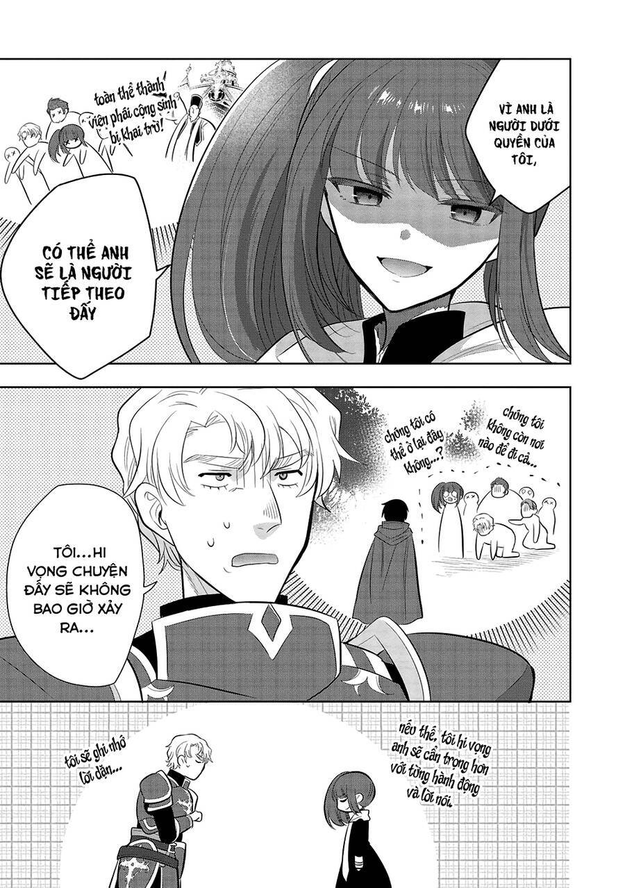 Maou No Ore Ga Dorei Elf Wo Yome Ni Shitanda Ga, Dou Medereba Ii? Chương 60 Ảnh 26