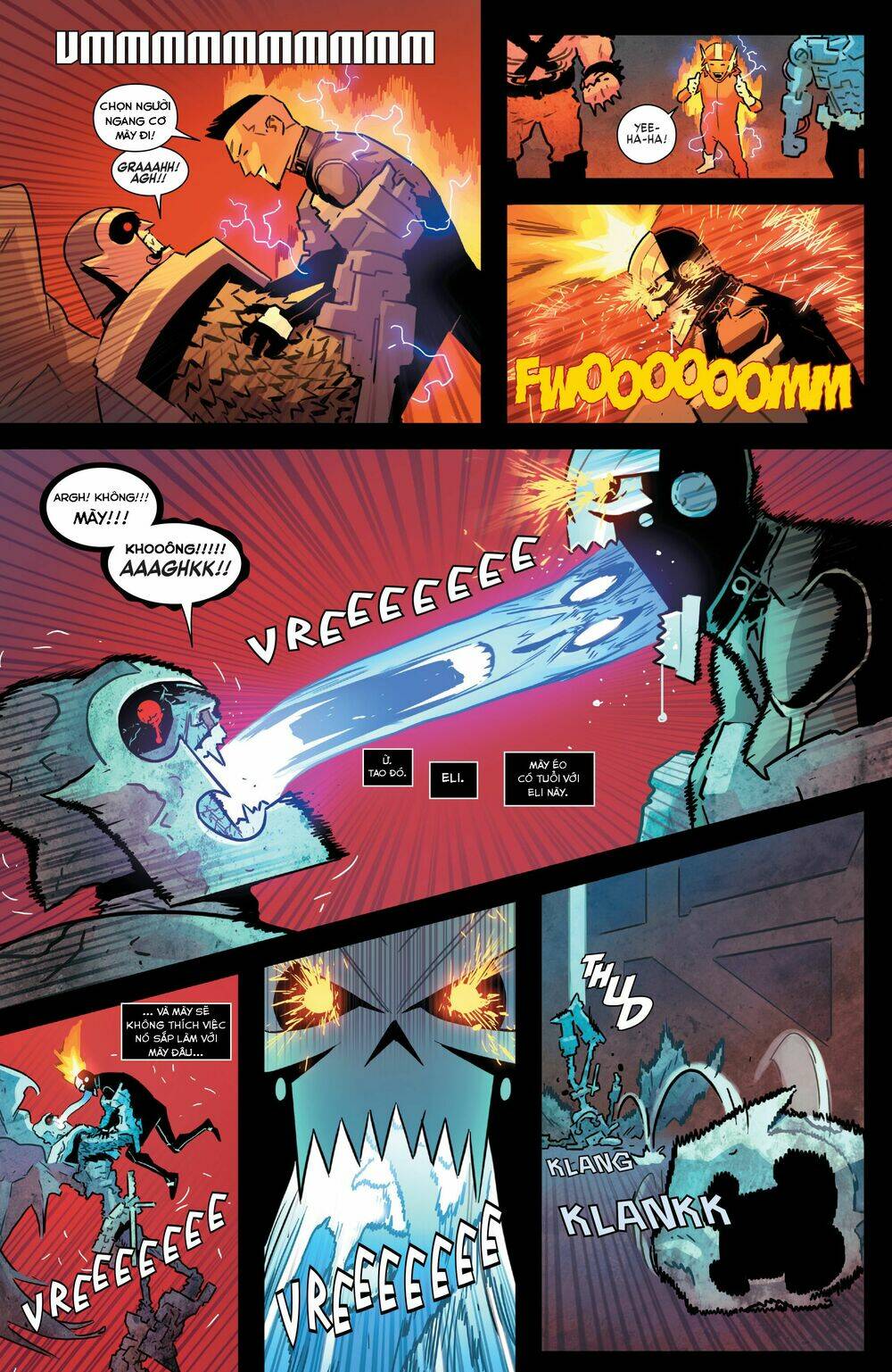 Ghost Racers (2015) Chương 4 Ảnh 18