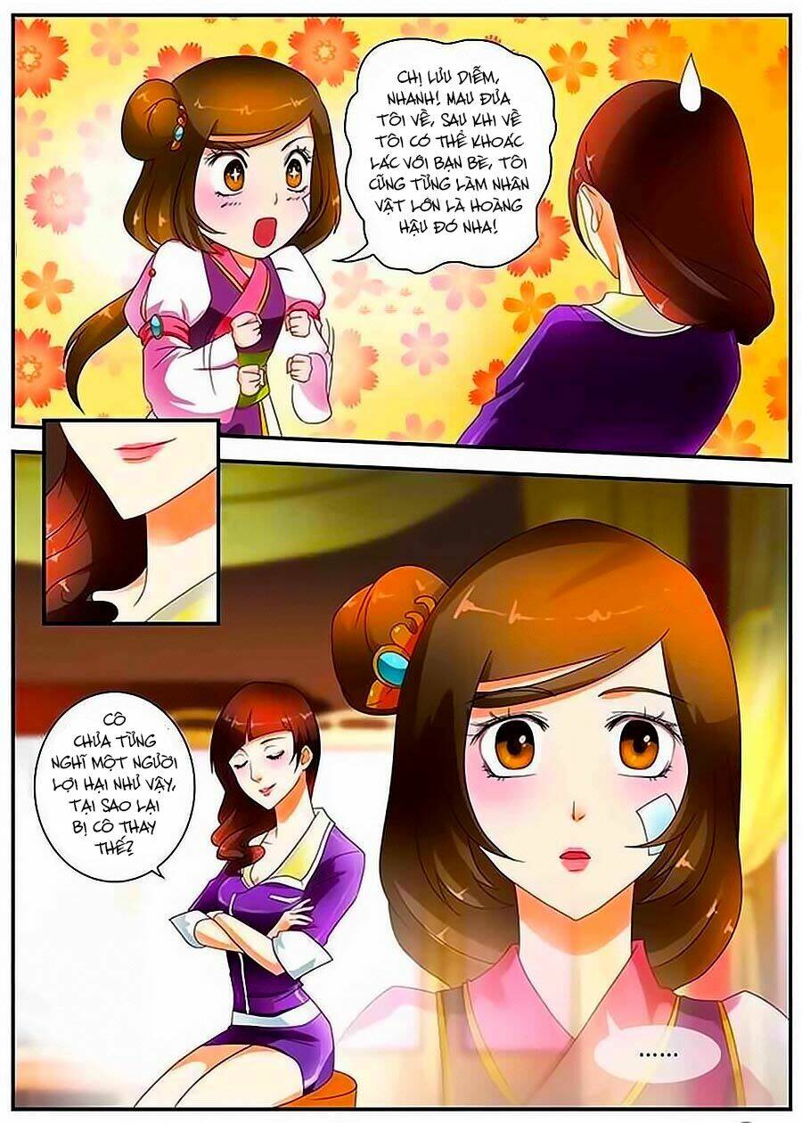 Lấy Lòng Vương Phi Ngốc Chương 15 Ảnh 10