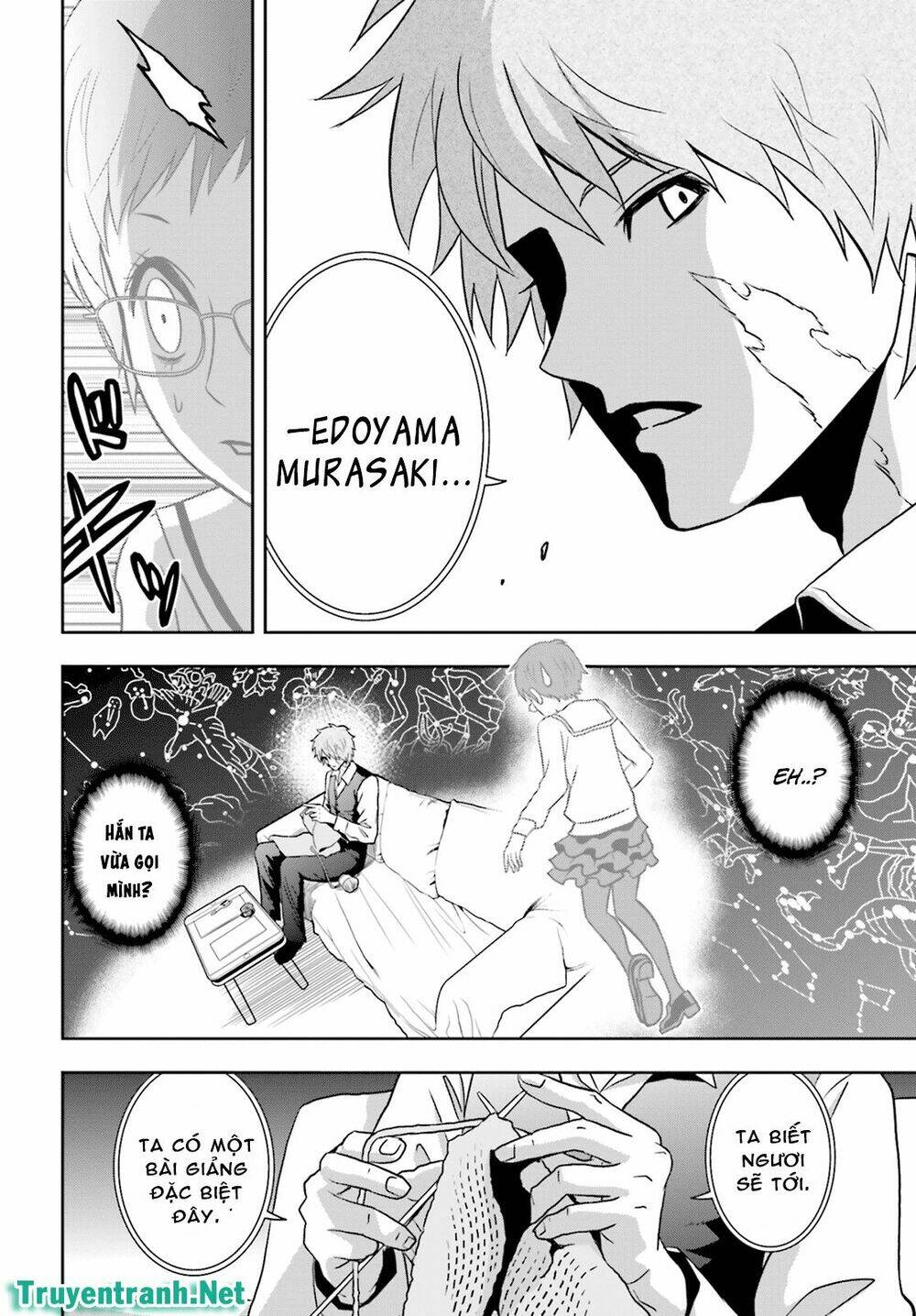 Tokyo Esp Chương 70 Ảnh 13