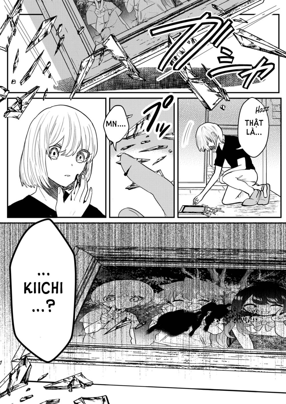Boku No Kanojo Wa Kirei Ni Warau Chương 2 Ảnh 26