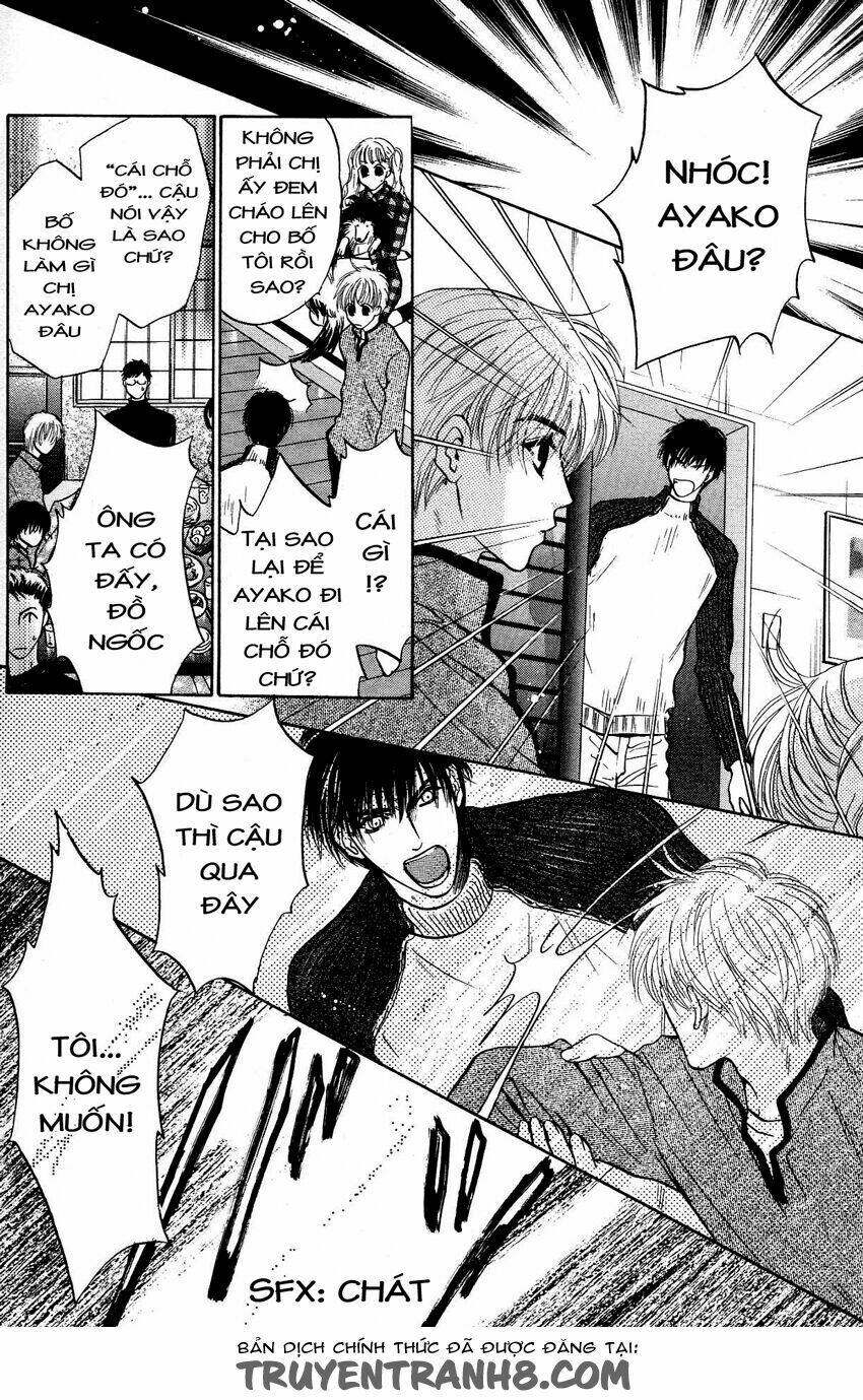 Komatta Toki Ni Wa Hoshi Ni Kike! Chương 37 Ảnh 12