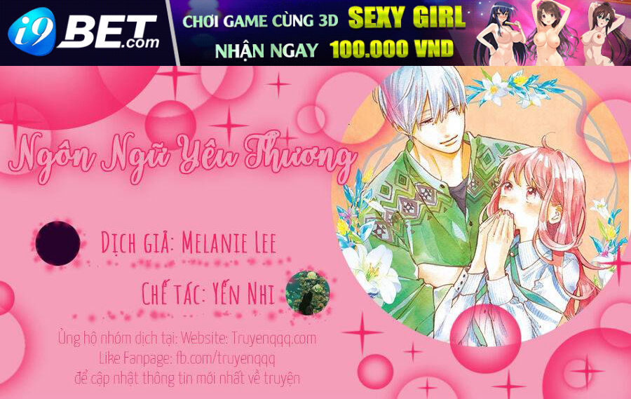 Ngôn Ngữ Yêu Thương Chương 24.5 Ảnh 17