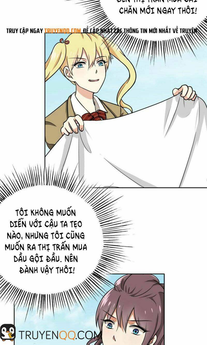 Become A Girl At Night Chương 55 Ảnh 13