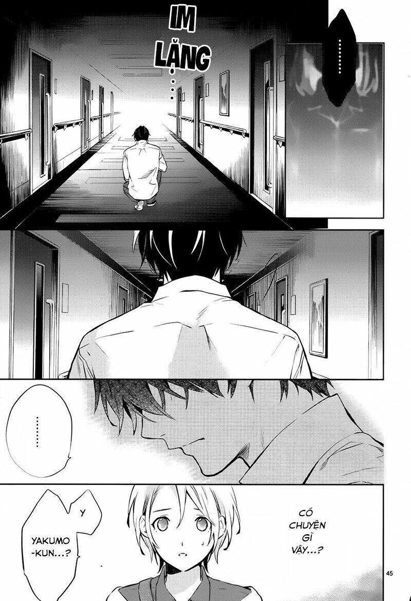 Shinrei Tantei Yakumo - Thám Tử Tâm Linh Season 1 Chương 59 Ảnh 47