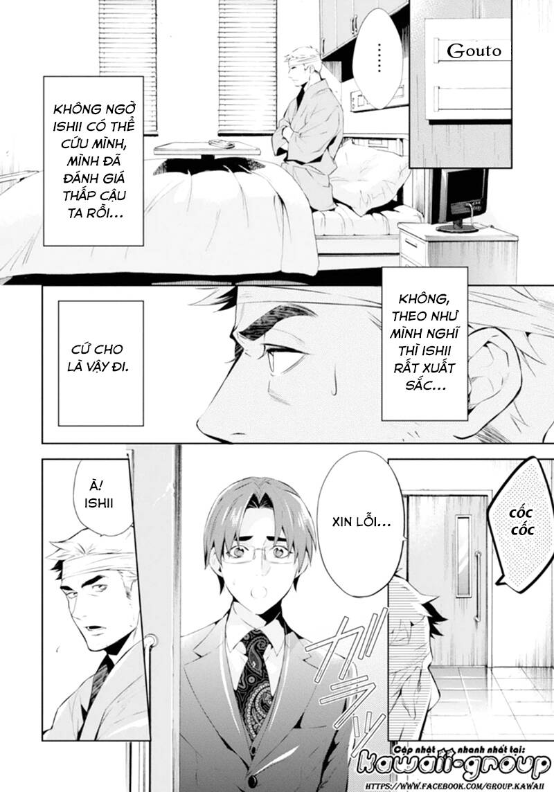 Shinrei Tantei Yakumo - Thám Tử Tâm Linh Season 1 Chương 46 Ảnh 23