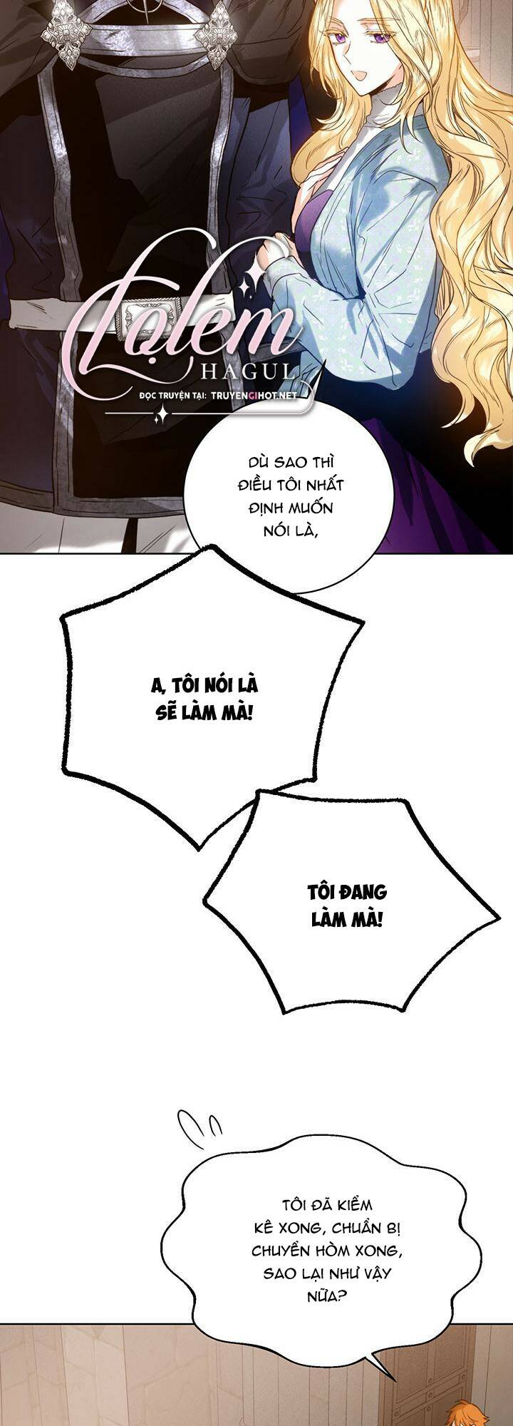 Hôn Nhân Hoàng Gia Chương 43.1 Ảnh 10