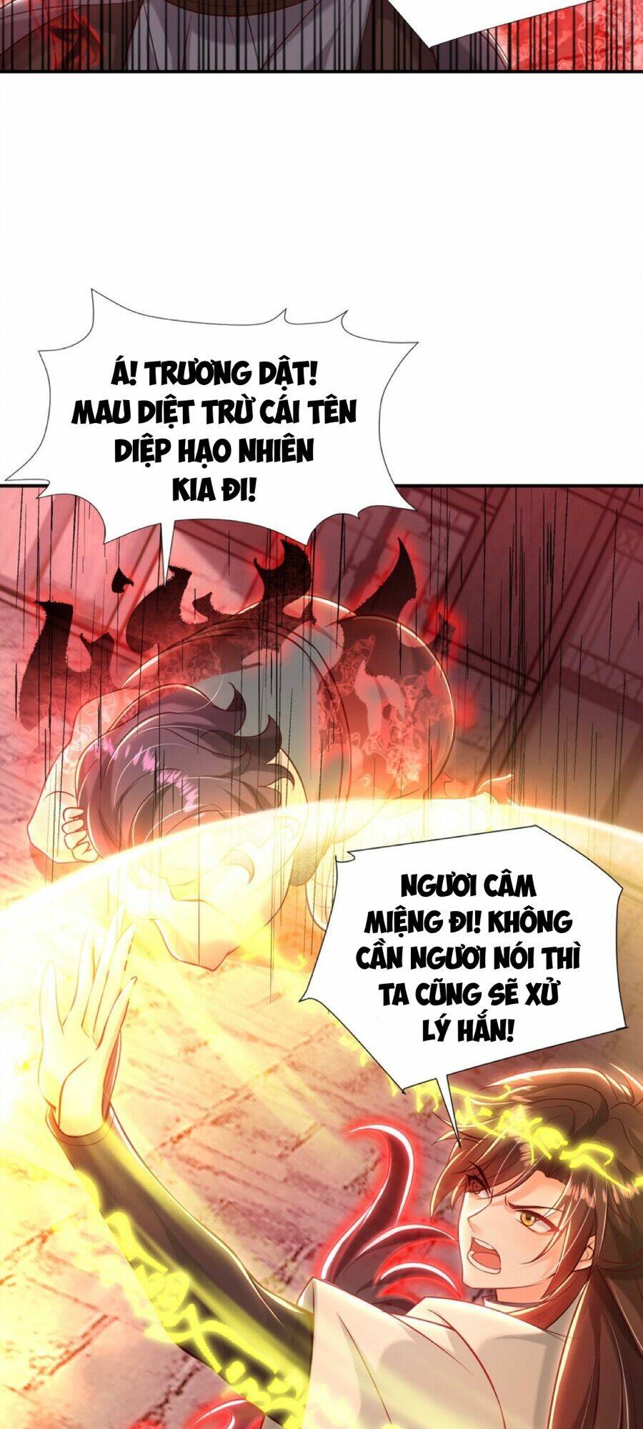 Bắt Đầu Thổ Lộ Với Mỹ Nữ Sư Tôn Chương 42 Ảnh 49