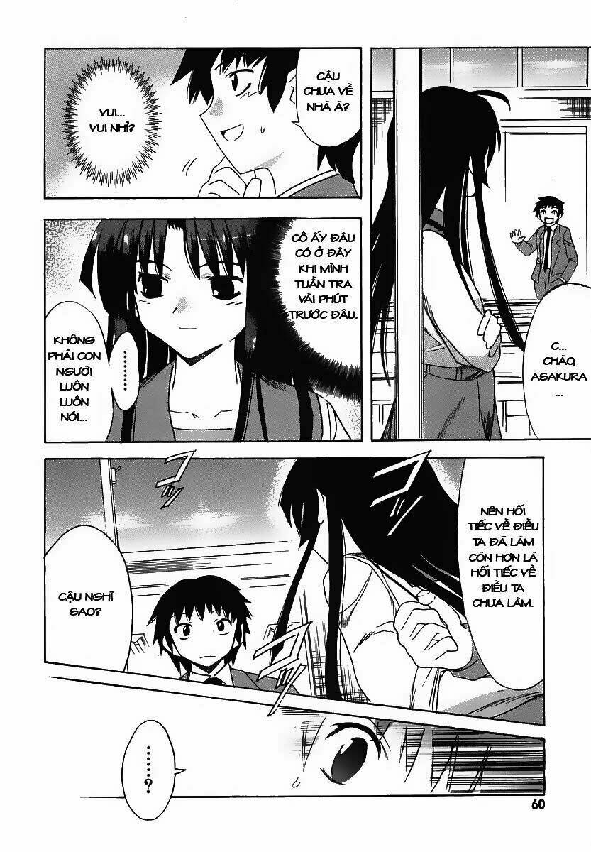 Nỗi Buồn Của Suzumiya Haruhi Chương 2 Ảnh 24