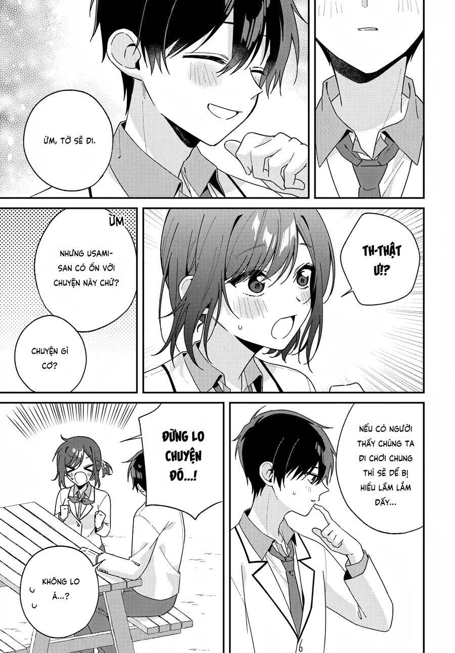 Futago Matomete 'Kanojo' Ni Shinai? Chương 3 Ảnh 26